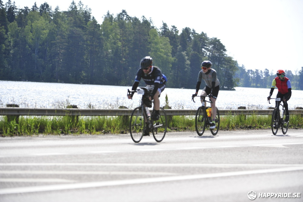 Bild från Vätternrundan 2024