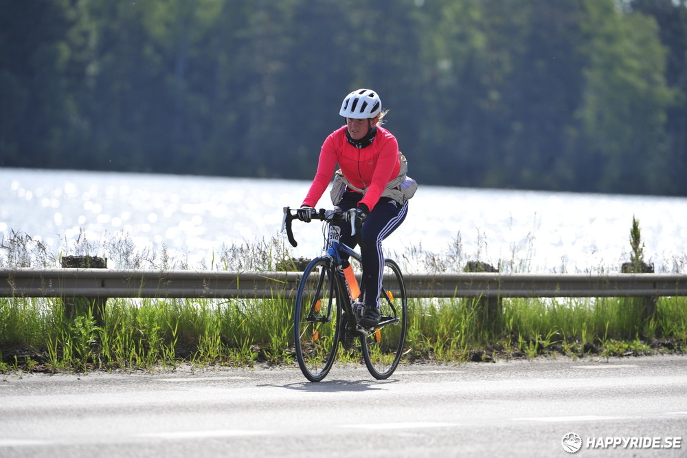 Bild från Vätternrundan 2024