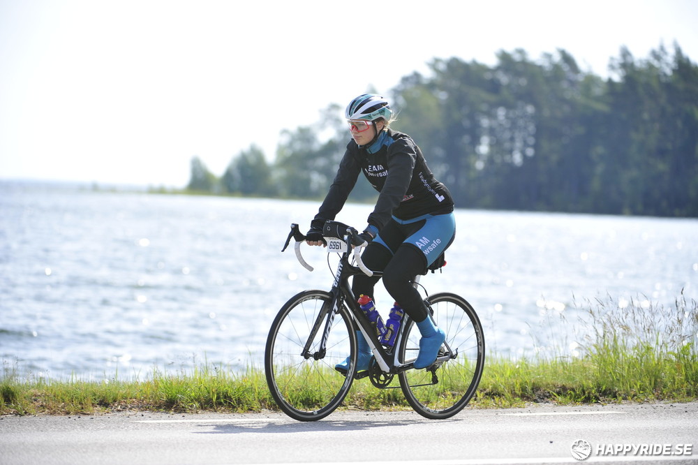 Bild från Vätternrundan 2024
