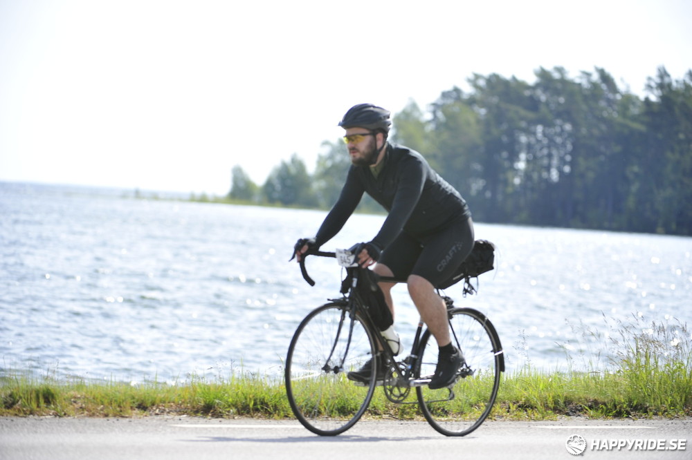 Bild från Vätternrundan 2024