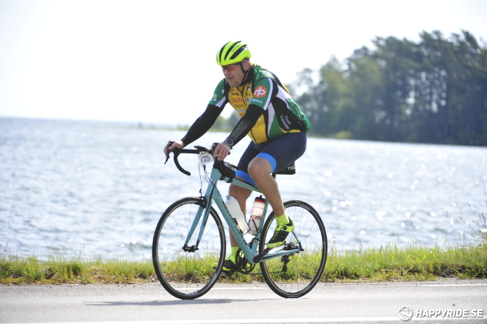 Bild från Vätternrundan 2024