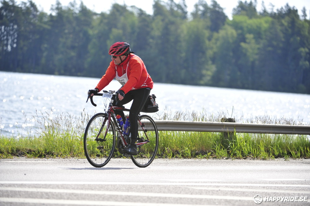 Bild från Vätternrundan 2024