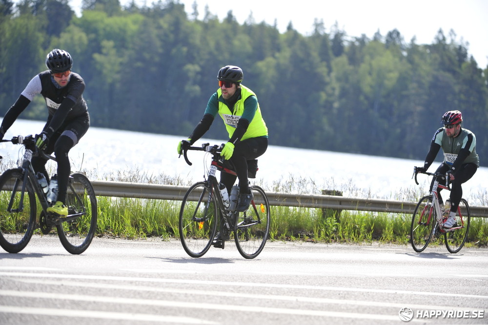 Bild från Vätternrundan 2024