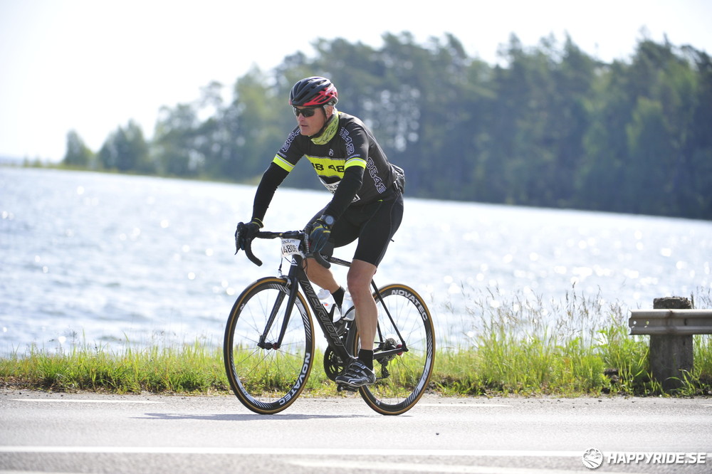 Bild från Vätternrundan 2024
