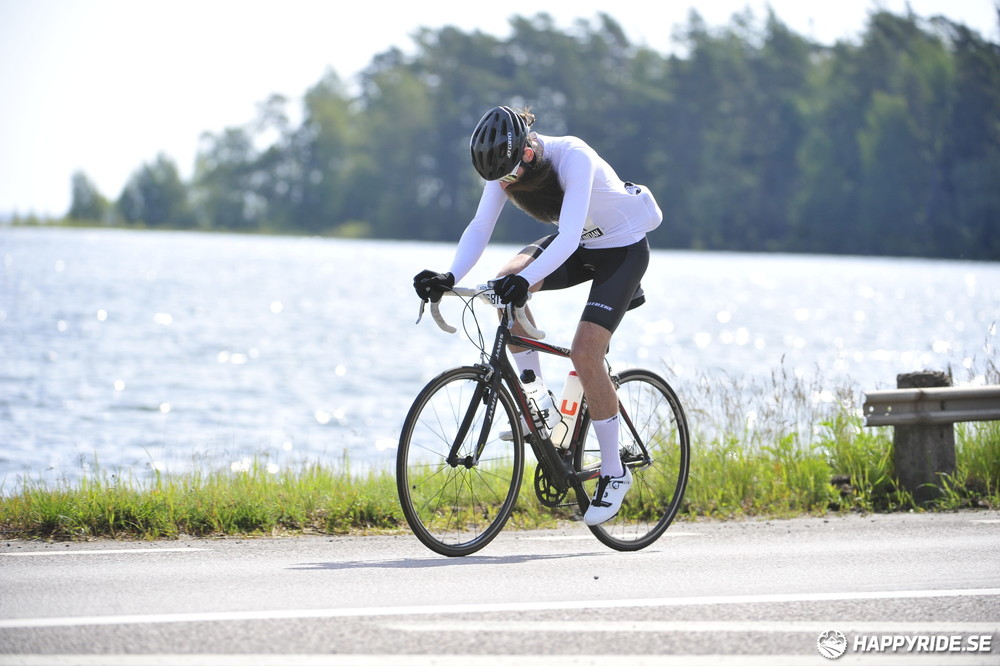 Bild från Vätternrundan 2024
