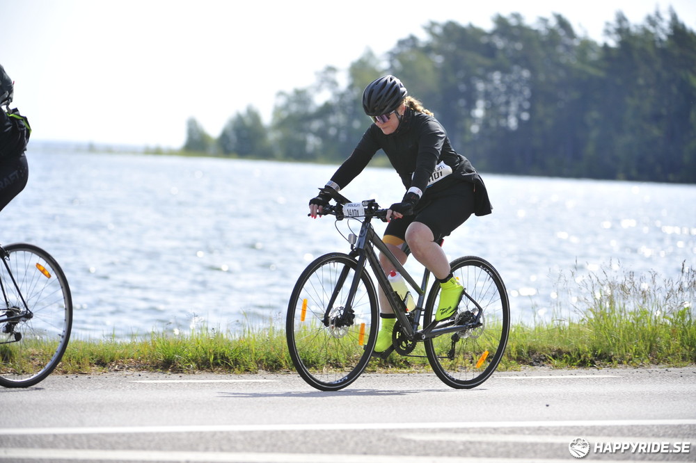 Bild från Vätternrundan 2024