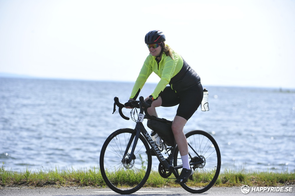 Bild från Vätternrundan 2024