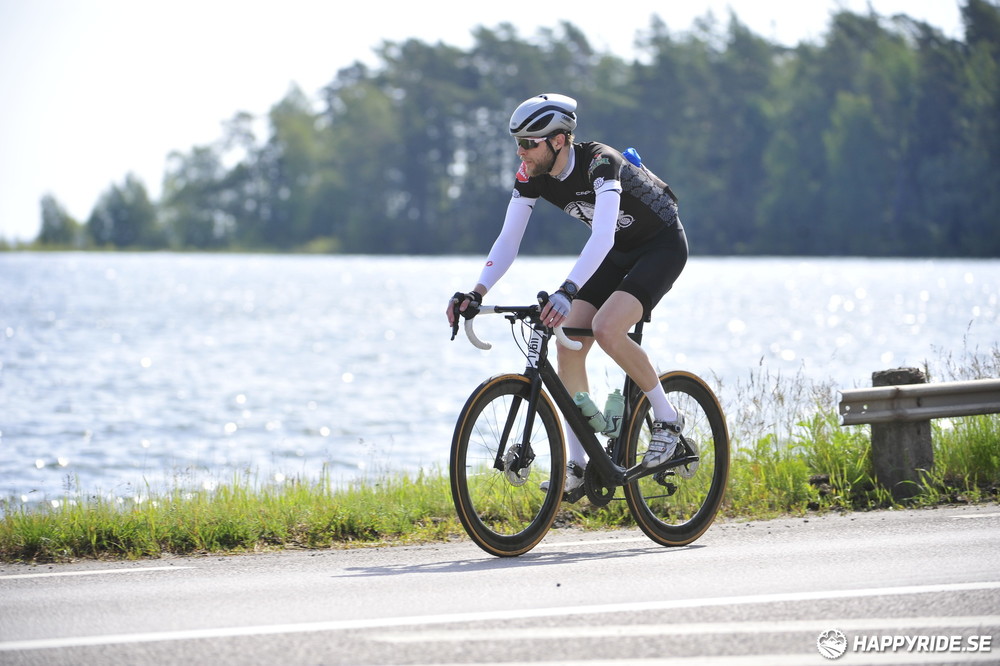 Bild från Vätternrundan 2024