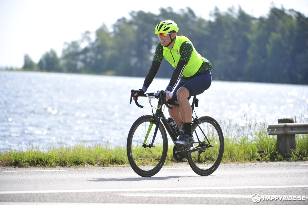 Bild från Vätternrundan 2024