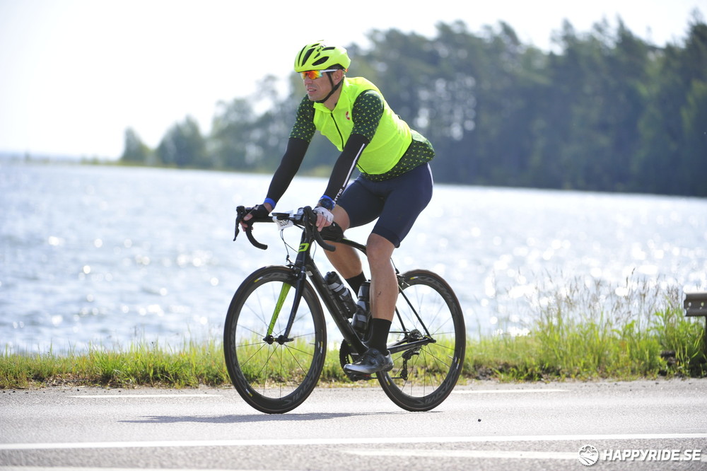 Bild från Vätternrundan 2024