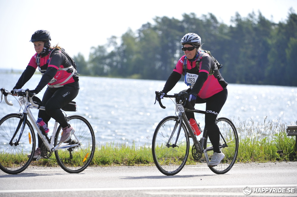 Bild från Vätternrundan 2024