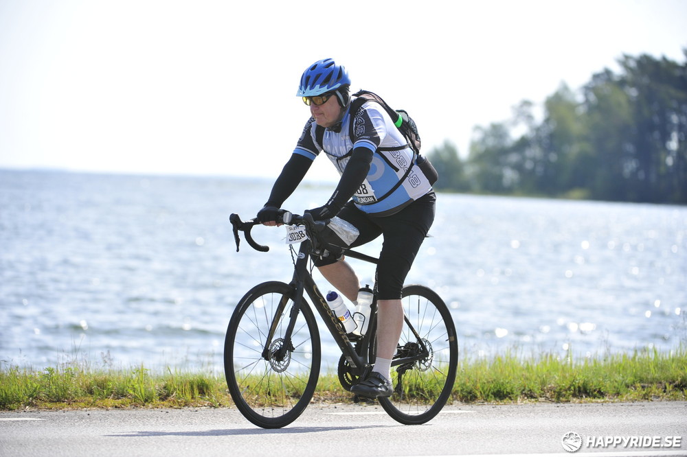 Bild från Vätternrundan 2024