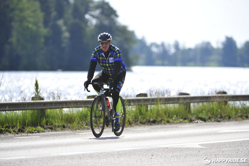 Bild från Vätternrundan 2024