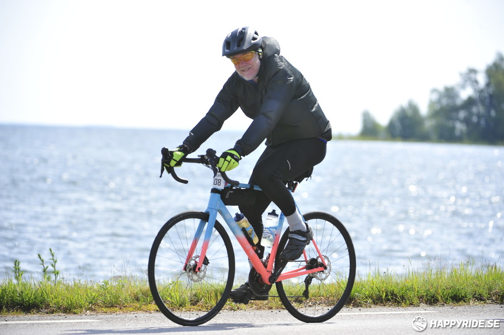 Bild från Vätternrundan 2024