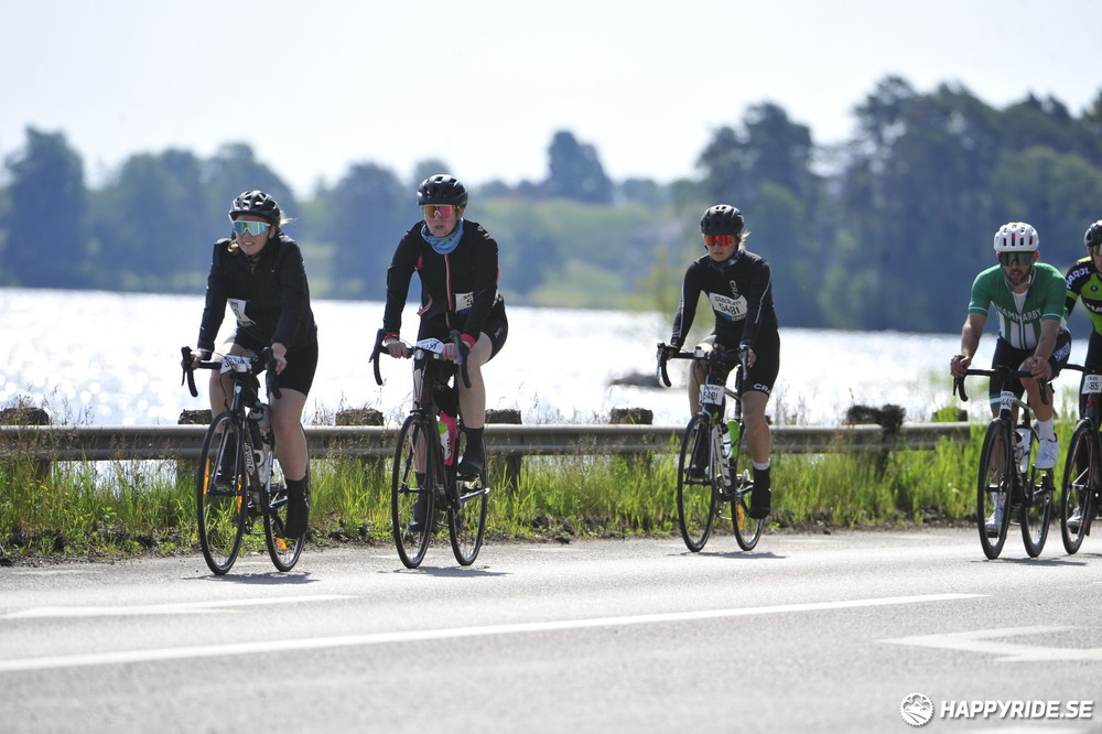 Bild från Vätternrundan 2024