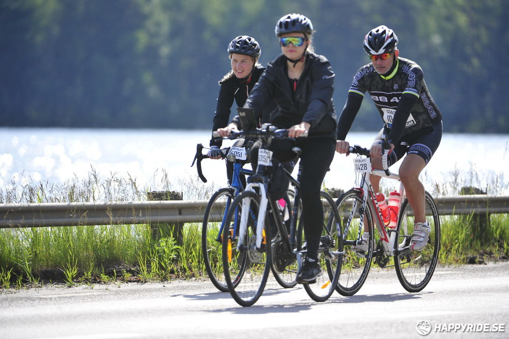 Bild från Vätternrundan 2024
