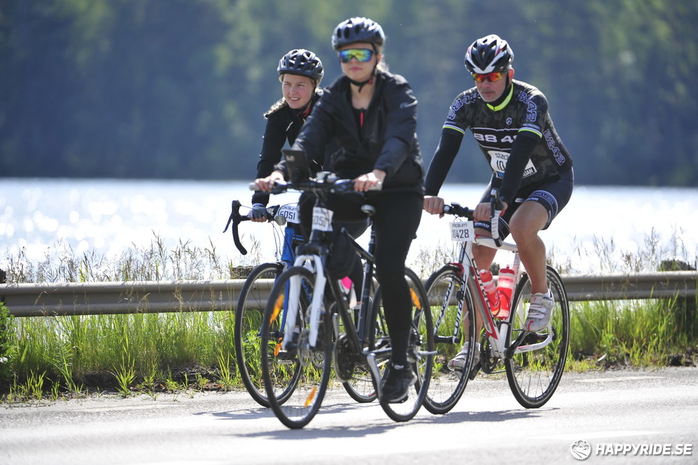 Bild från Vätternrundan 2024