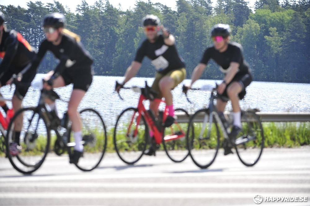 Bild från Vätternrundan 2024