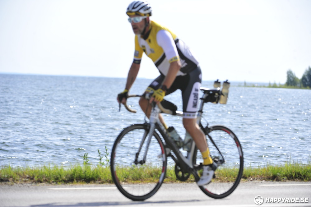 Bild från Vätternrundan 2024