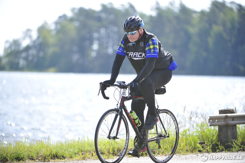 Bild från Vätternrundan 2024