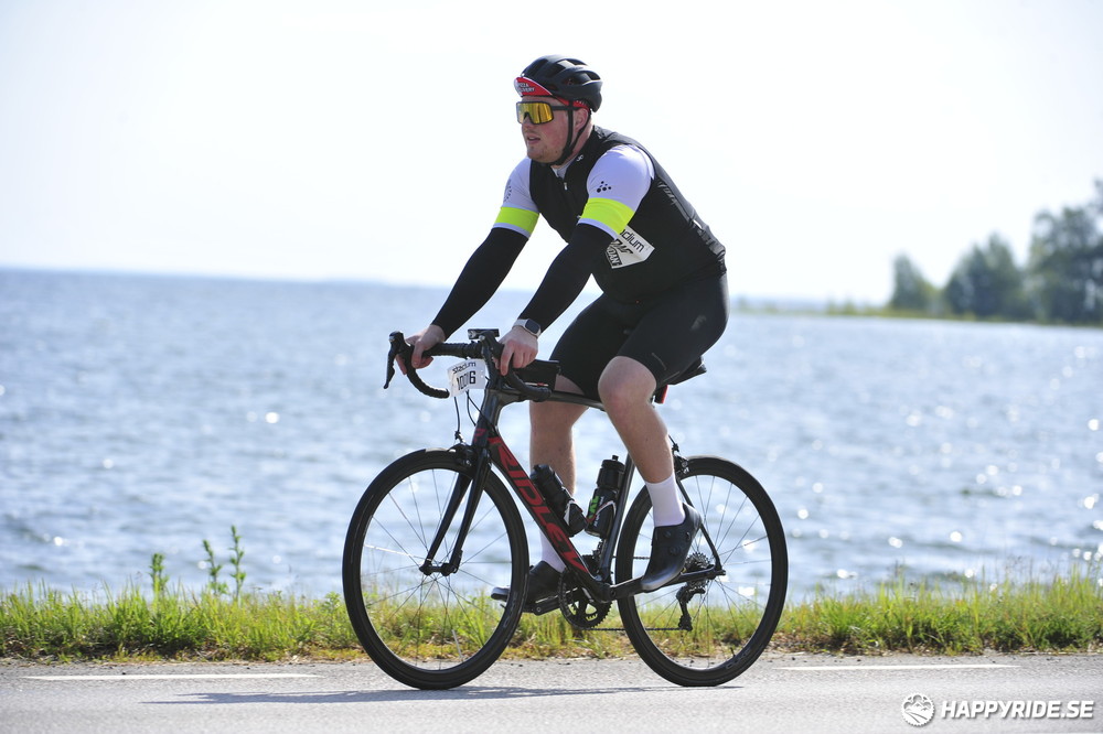 Bild från Vätternrundan 2024
