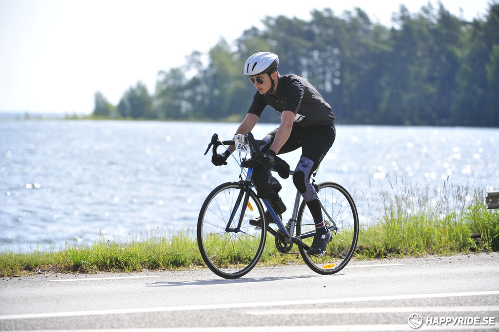 Bild från Vätternrundan 2024