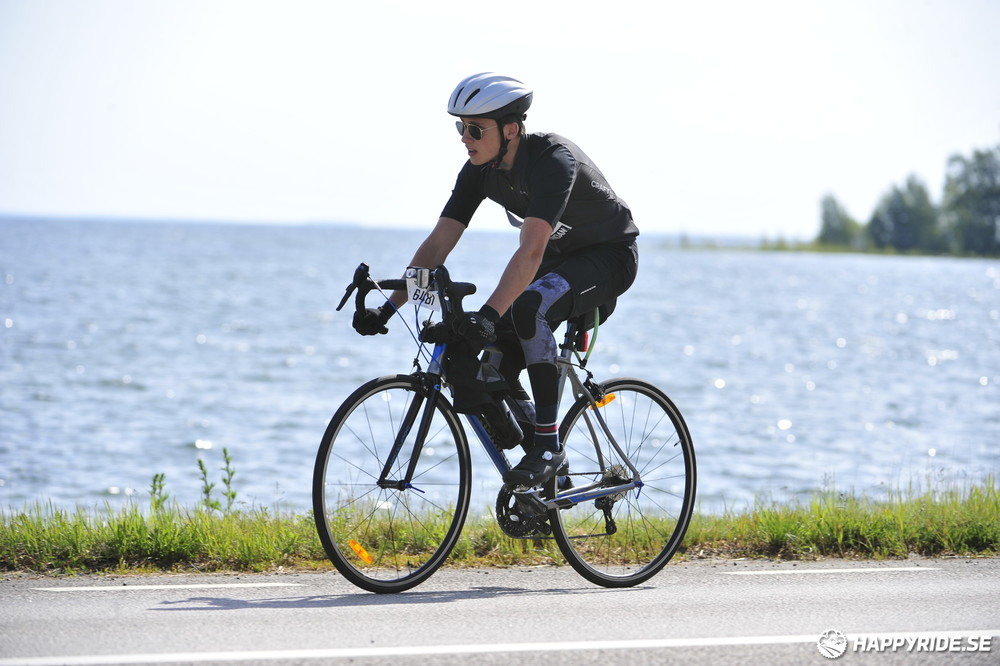 Bild från Vätternrundan 2024