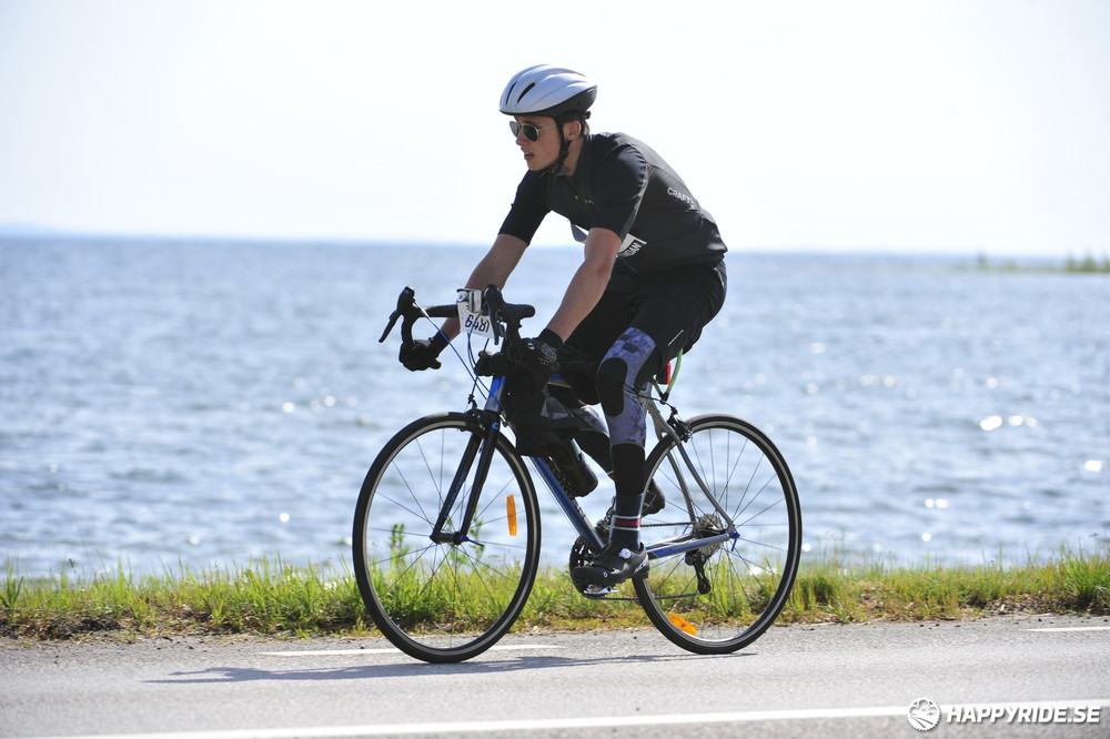 Bild från Vätternrundan 2024