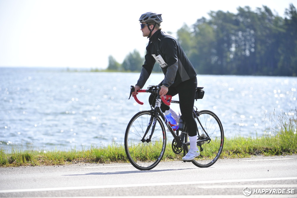 Bild från Vätternrundan 2024