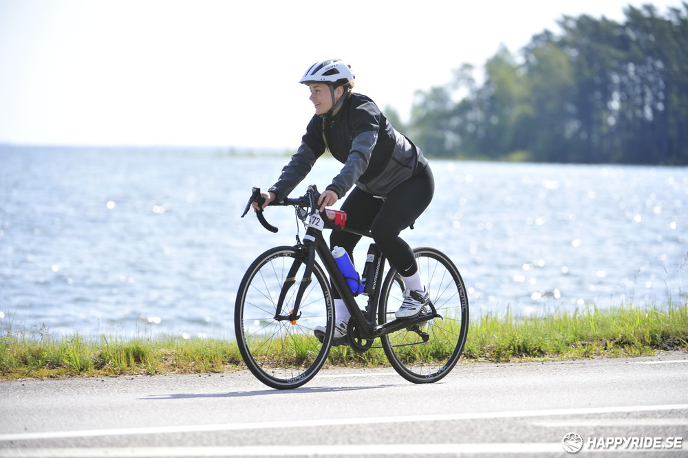 Bild från Vätternrundan 2024