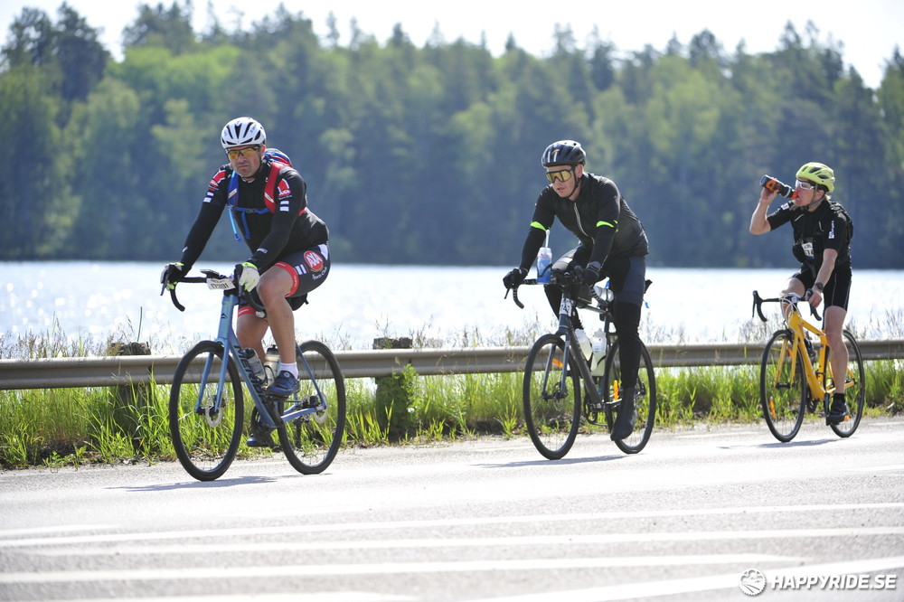Bild från Vätternrundan 2024