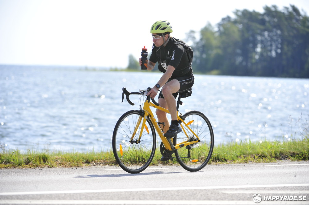 Bild från Vätternrundan 2024