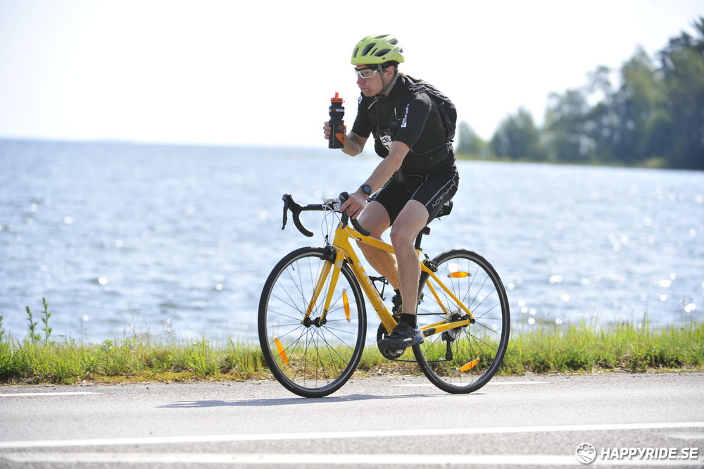Bild från Vätternrundan 2024