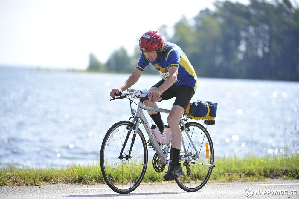 Bild från Vätternrundan 2024
