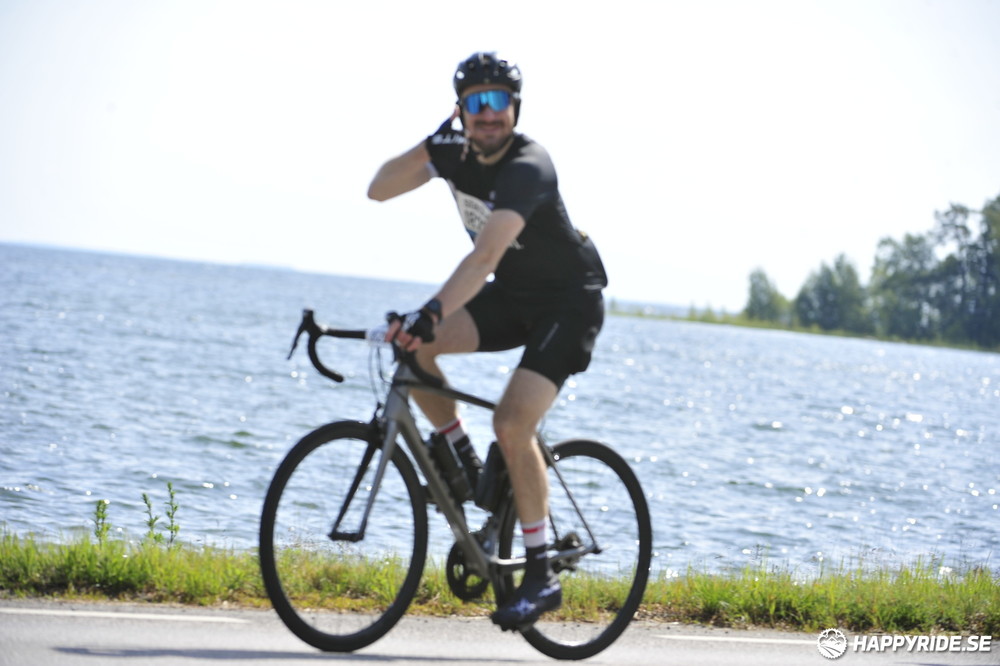 Bild från Vätternrundan 2024
