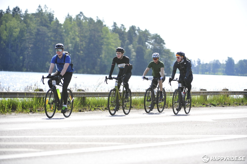 Bild från Vätternrundan 2024