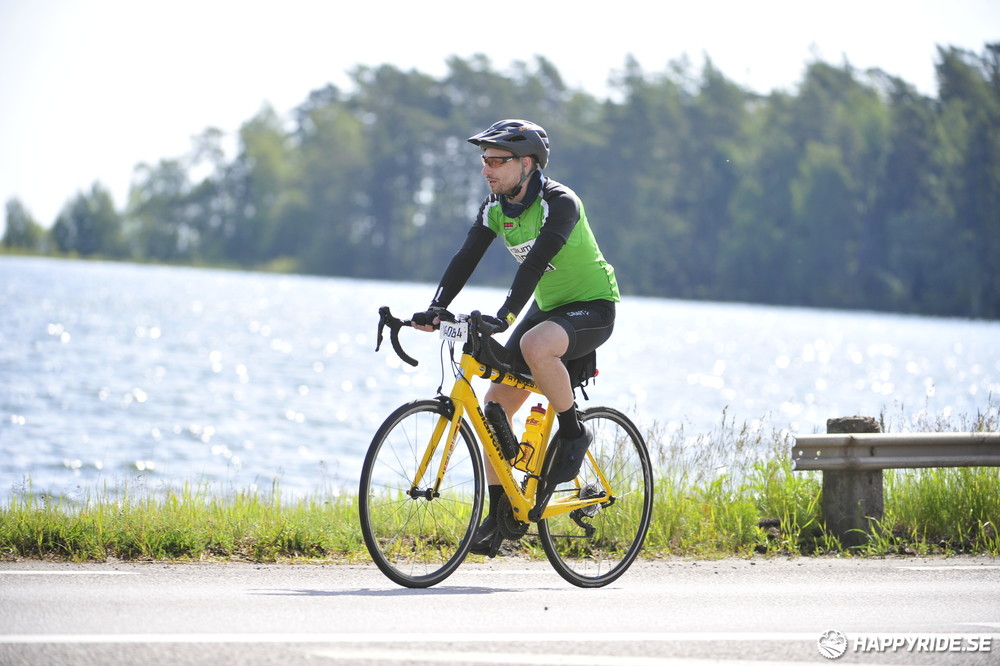 Bild från Vätternrundan 2024