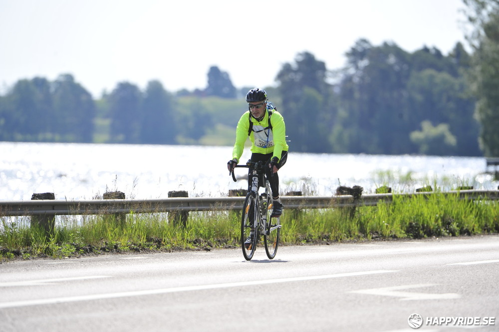 Bild från Vätternrundan 2024