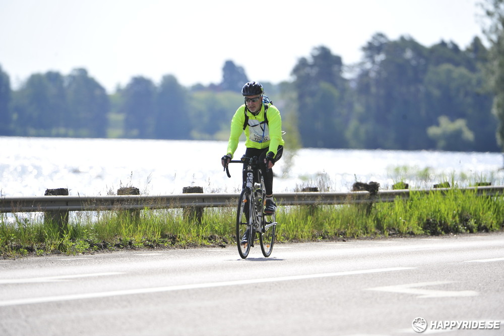 Bild från Vätternrundan 2024