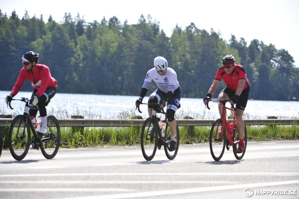 Bild från Vätternrundan 2024