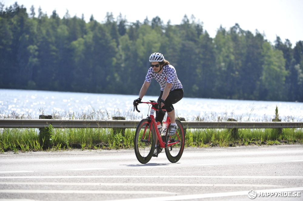 Bild från Vätternrundan 2024