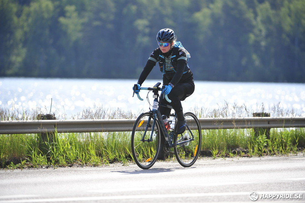 Bild från Vätternrundan 2024