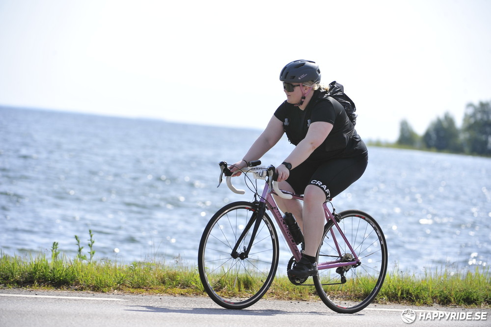 Bild från Vätternrundan 2024