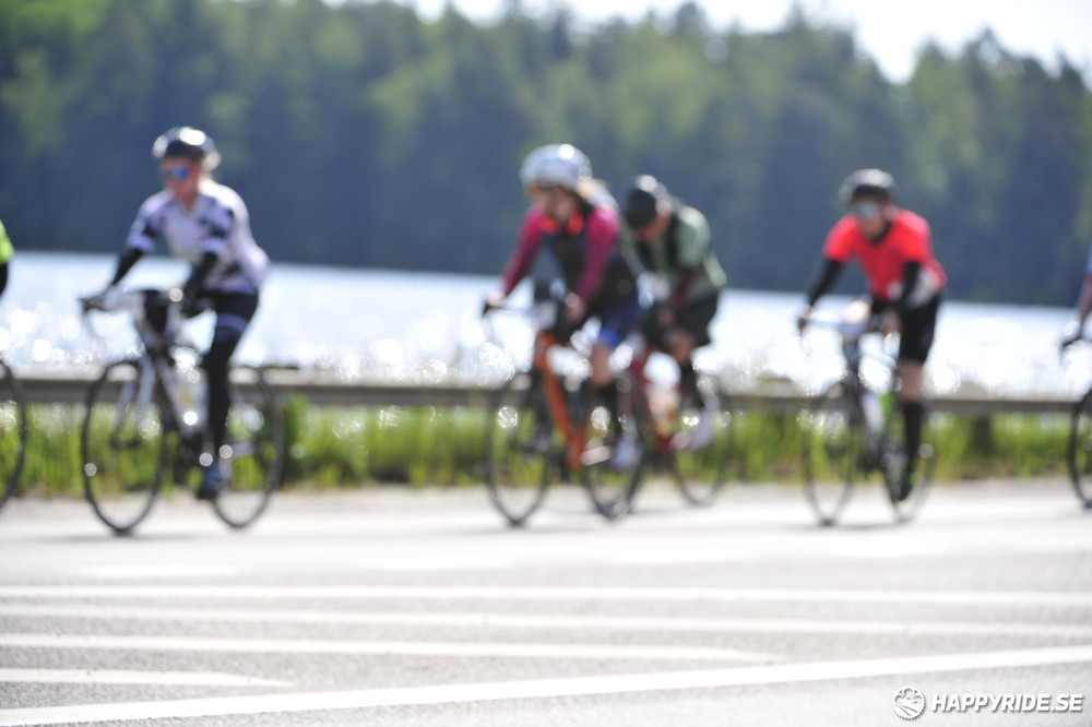 Bild från Vätternrundan 2024