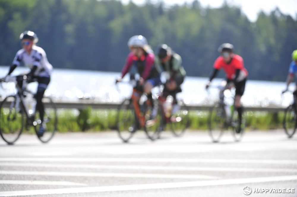 Bild från Vätternrundan 2024