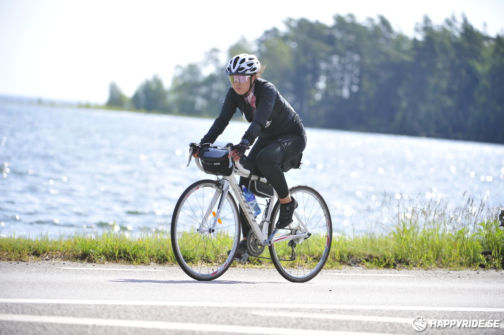 Bild från Vätternrundan 2024