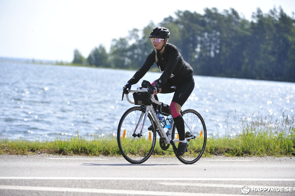 Bild från Vätternrundan 2024