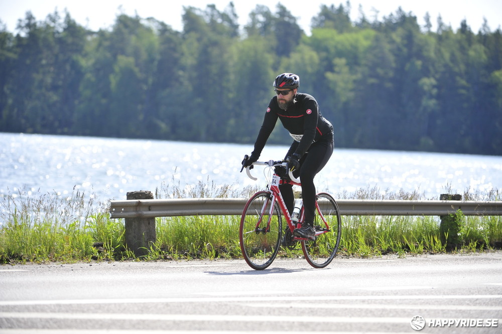 Bild från Vätternrundan 2024