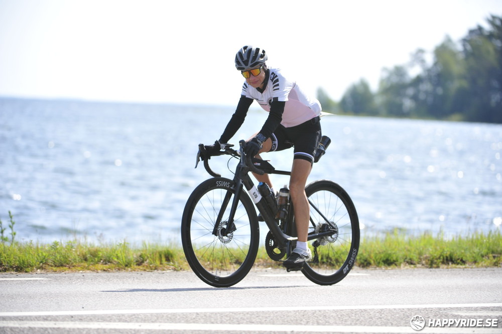 Bild från Vätternrundan 2024