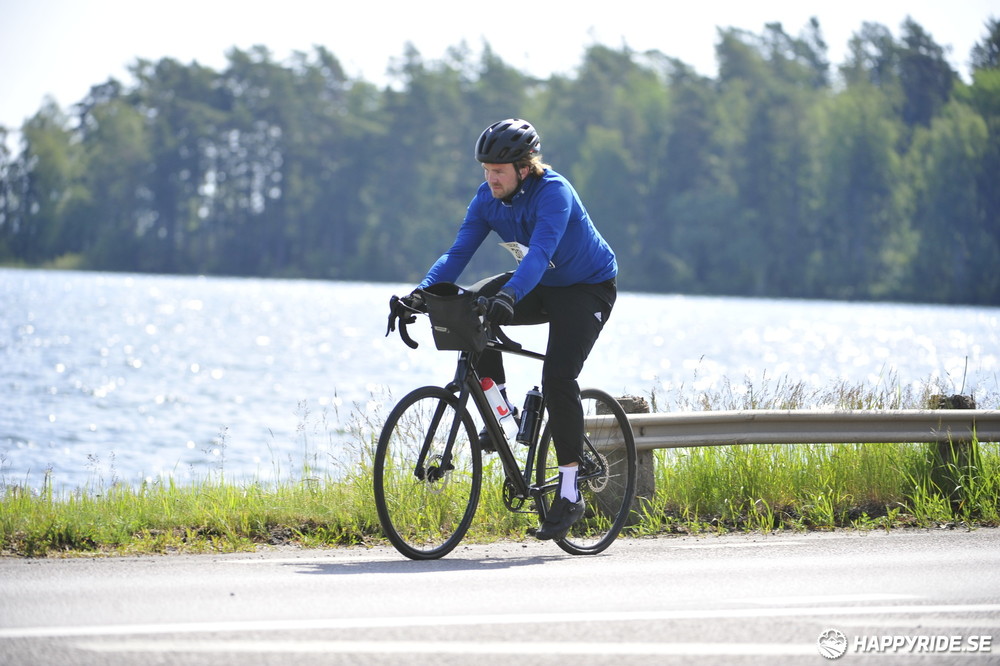 Bild från Vätternrundan 2024